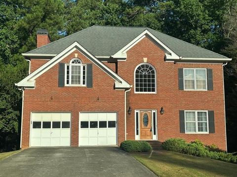 A home in Alpharetta