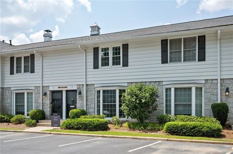 136 Peachtree Memorial Drive NW PA4 Atlanta GA 30309