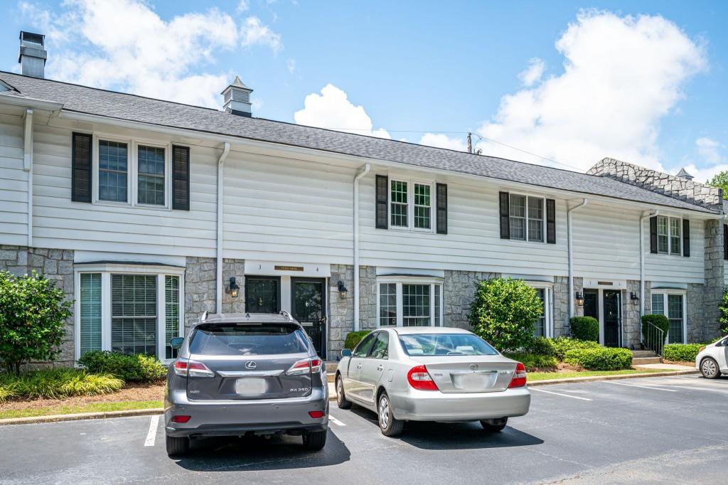 136 Peachtree Memorial Drive NW PA4