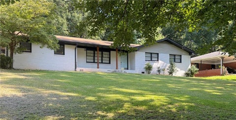 Homes For Rent - 4442 Mark Anthony Court<br/> Decatur, GA 30035