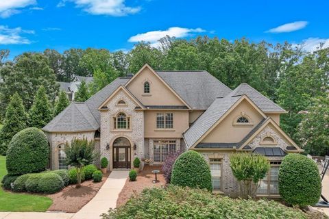 5359 Point South Drive Gainesville GA 30504