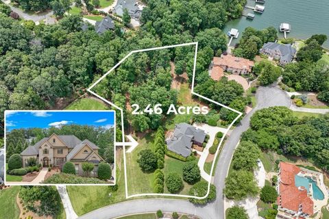 5359 Point South Drive Gainesville GA 30504
