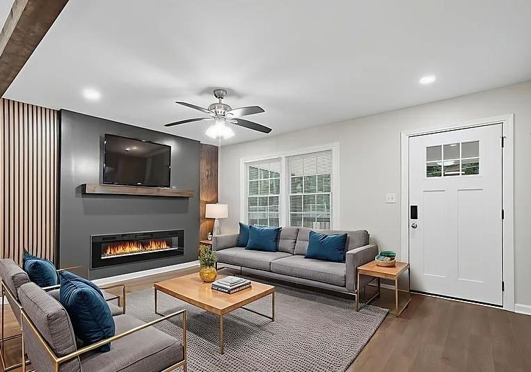 Paradise Park - Residential