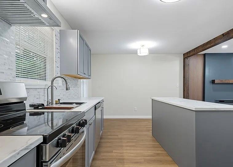 Paradise Park - Residential