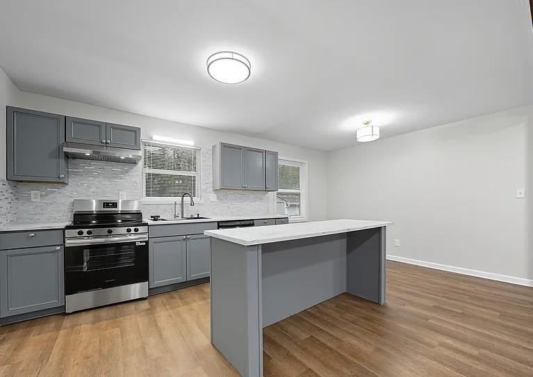 Paradise Park - Residential