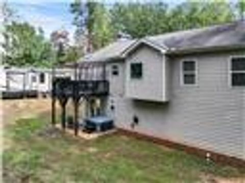 A home in Gainesville