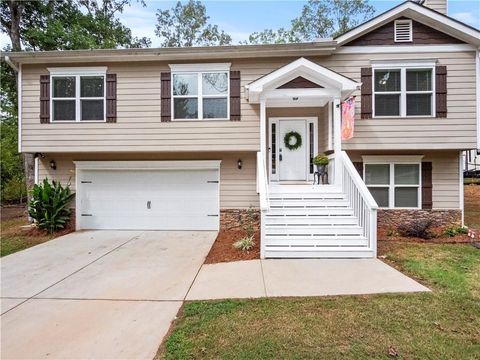 A home in Gainesville