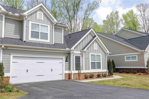 Townhouse For Sale - 701 Calypso Way<br/> Cumming, GA 30040