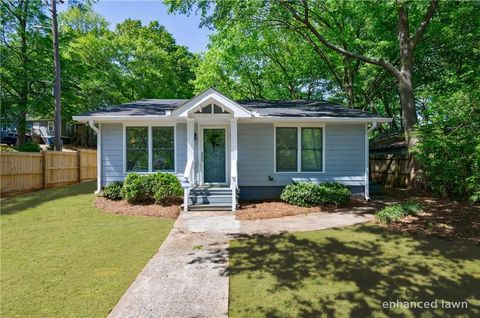 1314 Arkwright Place SE Atlanta GA 30317