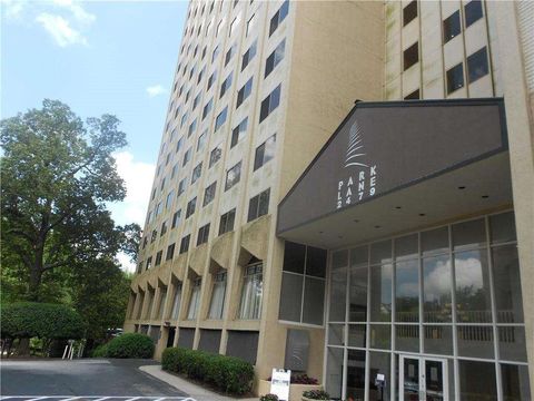 Photo of 2479 Peachtree Road #1103, Atlanta, GA 30305 (MLS # 7748866)