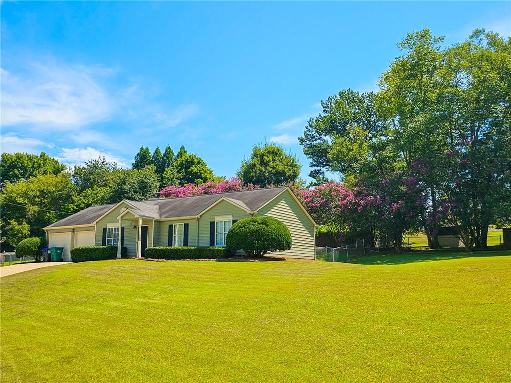 145 Colemans Bluff Drive