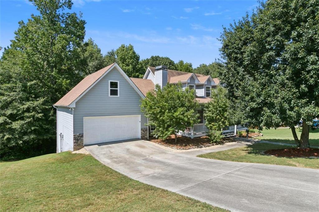 2531 River Run Drive, Dacula, Georgia image 4