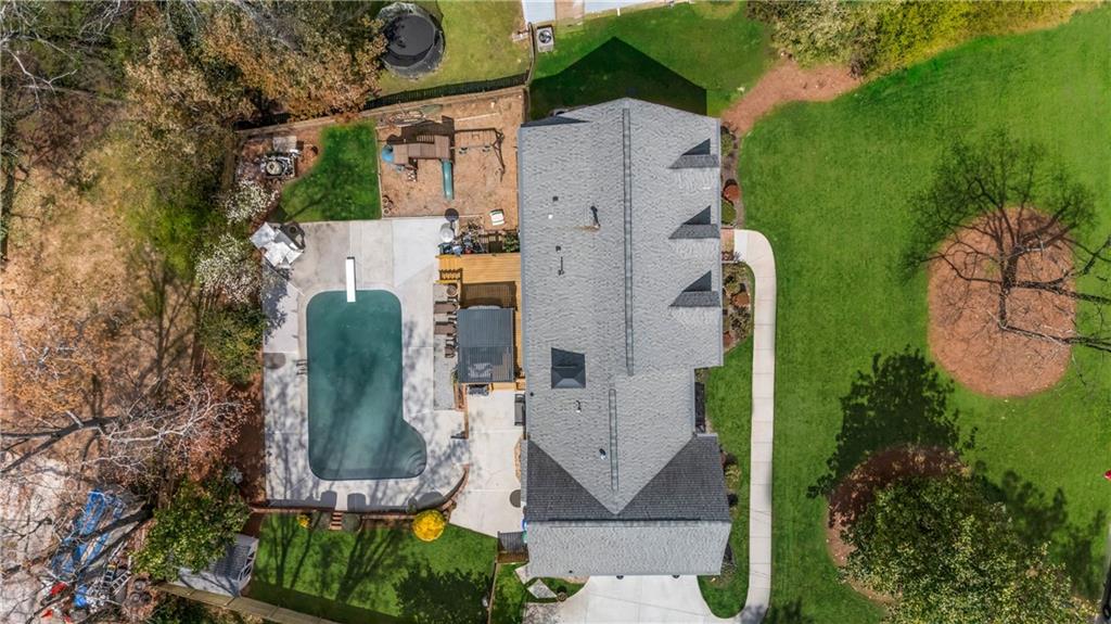 5002 Vernon Oaks Drive