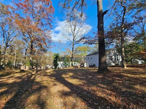 A home in Atlanta