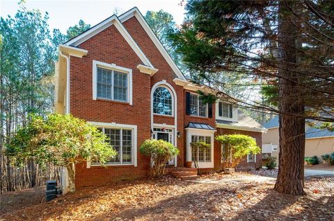 A home in Woodstock