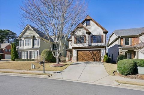 Photo of 5143 Micaela Way, Duluth, GA 30096 (MLS # 7705007)