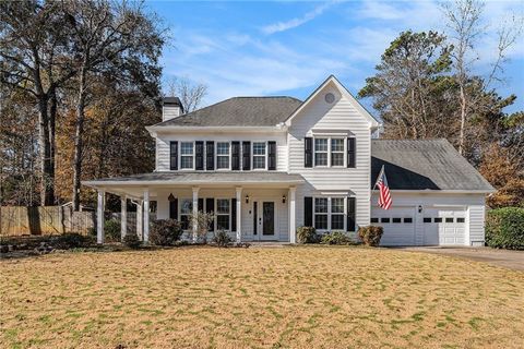 1306 Yarborough Drive Peachtree City GA 30269