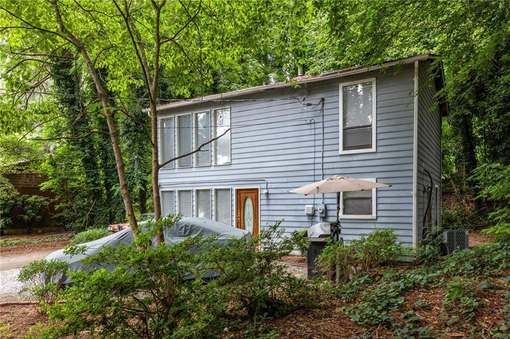 Stone Mountain Estates - Residential