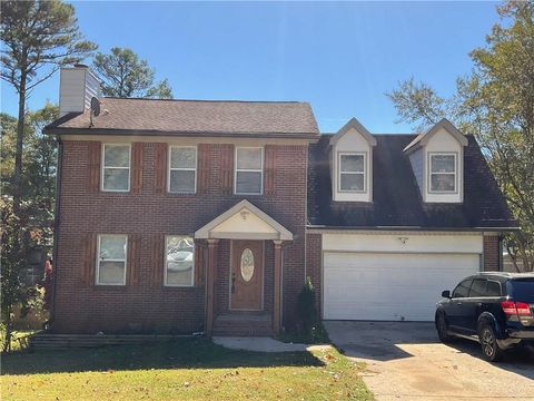 2856 Nuptial Lane Lawrenceville GA 30044