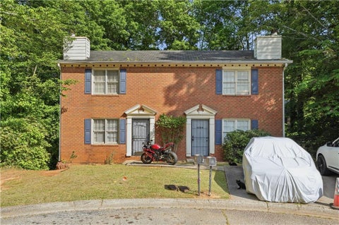 Multifamily For Sale - 5342 Ridgemere Court<br/> Stone Mountain, GA 30083