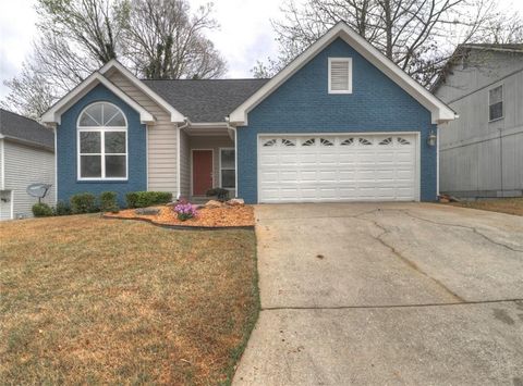 694 Shore View Lithonia GA 30058