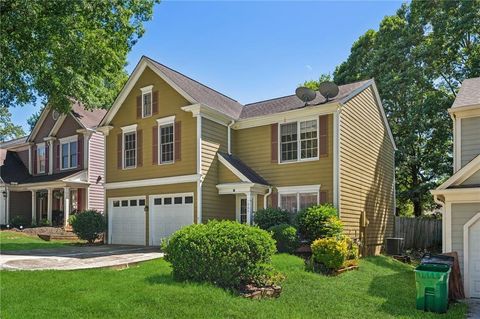 A home in Lawrenceville