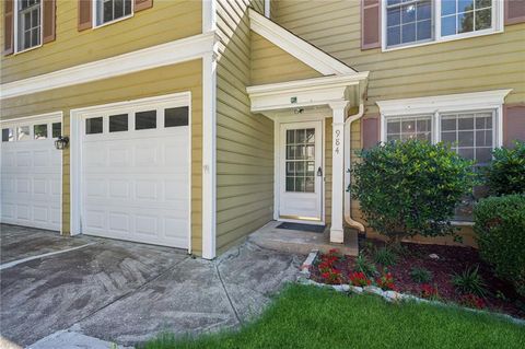 A home in Lawrenceville