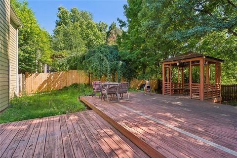 A home in Lawrenceville