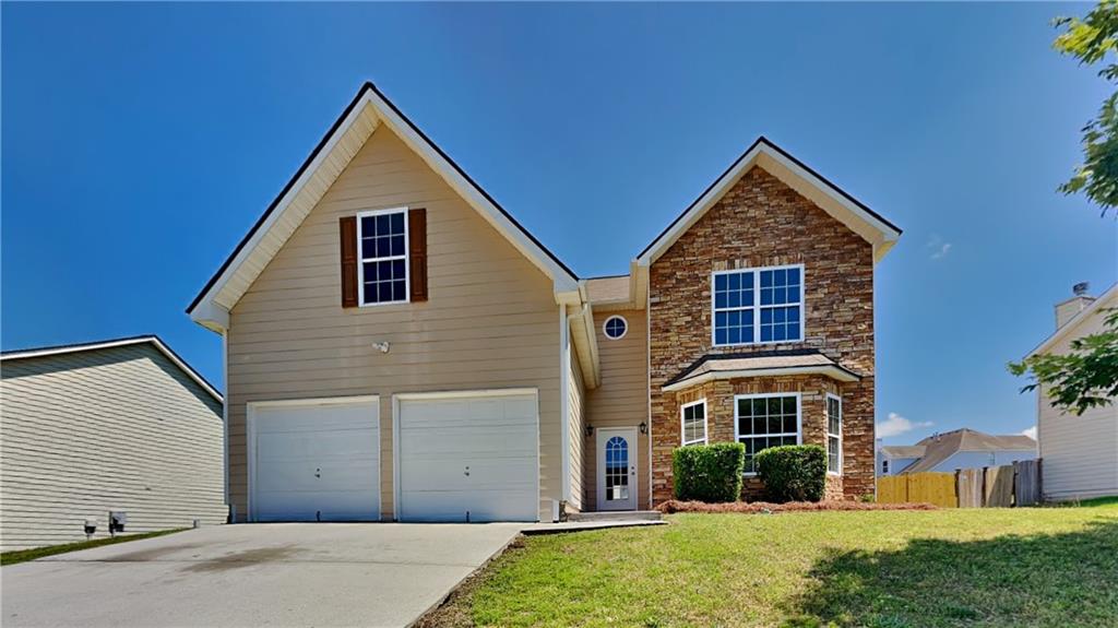 5136 Estonian Drive, Fairburn, Georgia image 1