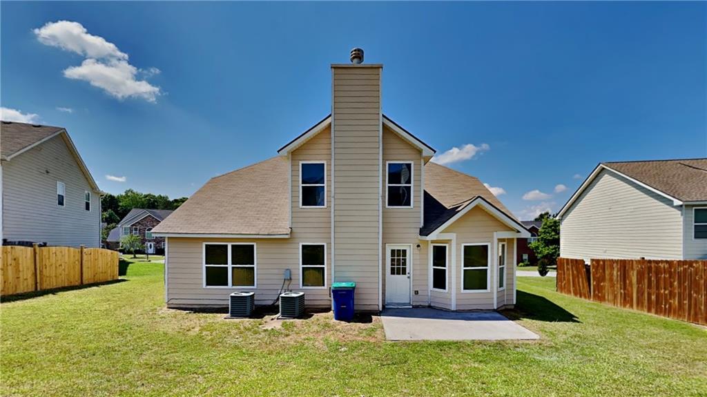 5136 Estonian Drive, Fairburn, Georgia image 19