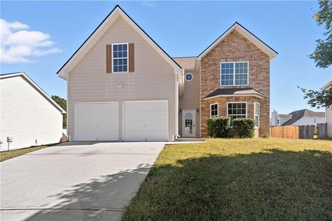 5136 Estonian Drive Fairburn GA 30213