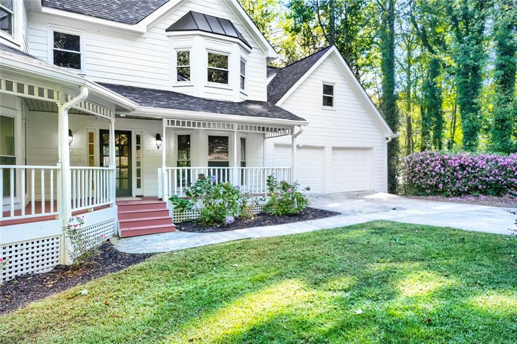 1436 Old Mill Road