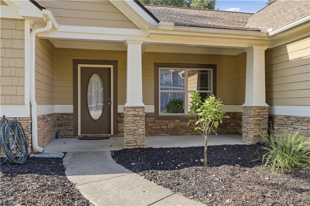 31 Barnsley Village Trail