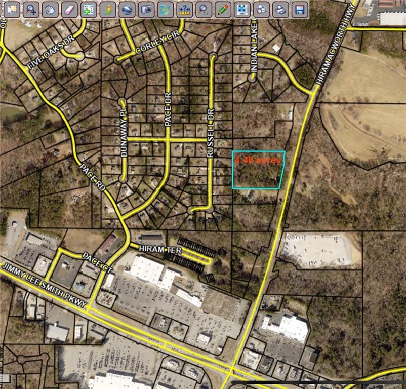 0C Hiram Acworth Hwy, Hiram, Georgia image 1