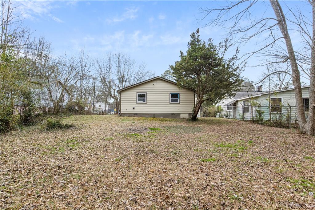 2309 Carver Drive, Atlanta, Georgia image 21