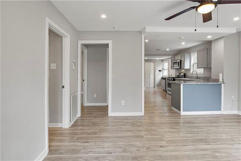 2309 Carver Drive NW Atlanta GA 30314