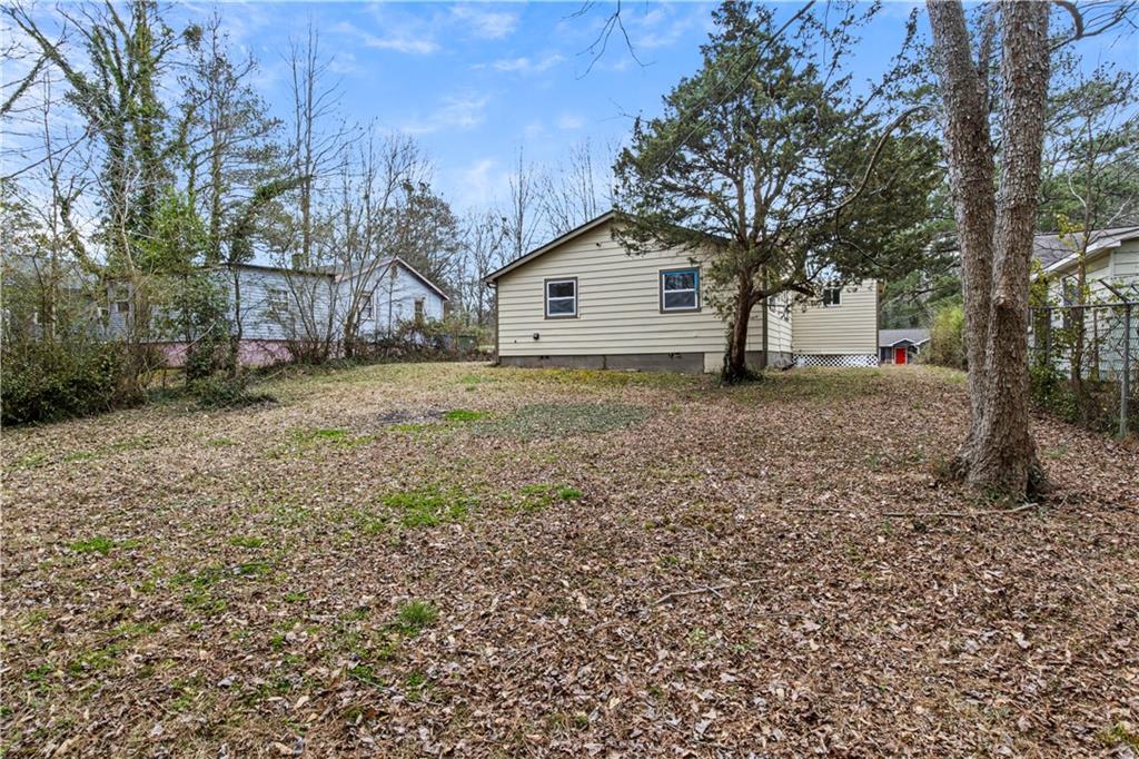 2309 Carver Drive, Atlanta, Georgia image 22