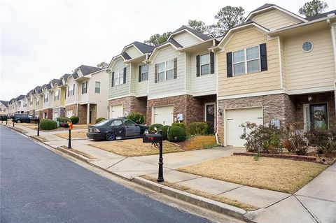 A home in Lawrenceville