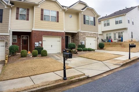 A home in Lawrenceville