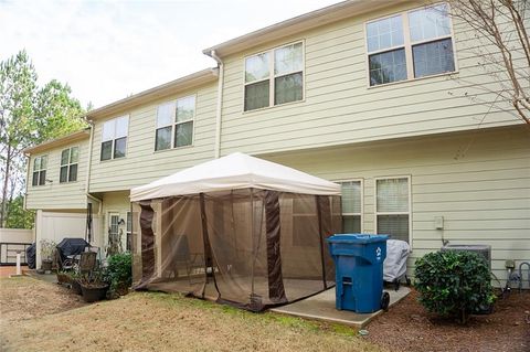 A home in Lawrenceville