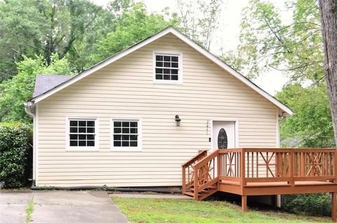 Homes For Rent - 3047 Alston Drive<br/> Decatur, GA 30032