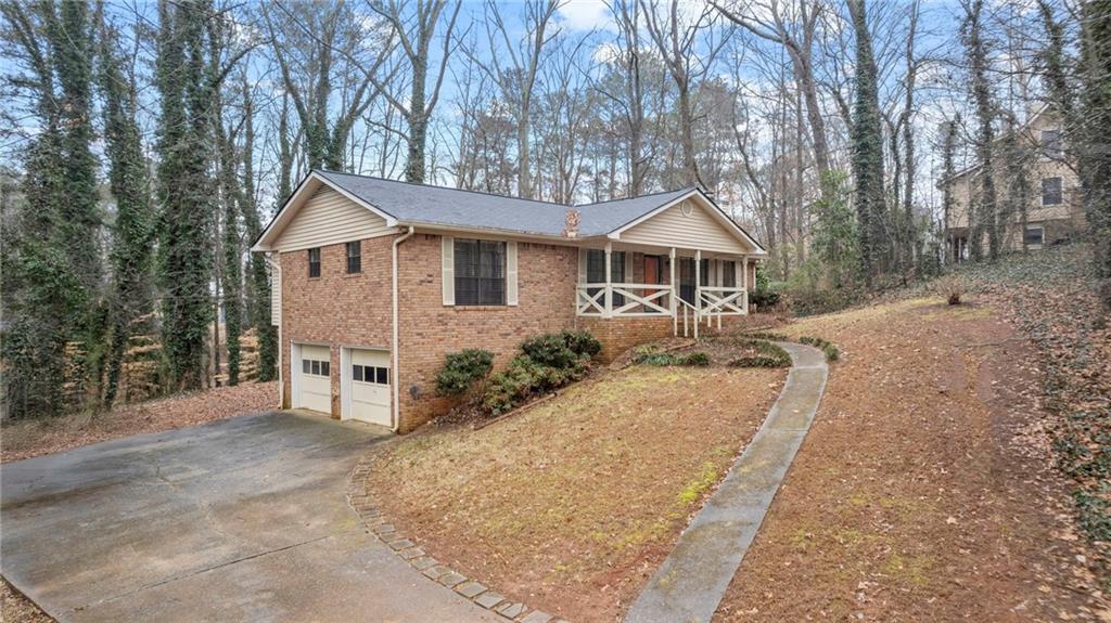 3870 N Shelby Lane, Douglasville, Georgia image 1