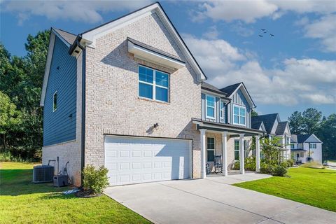 A home in Jonesboro