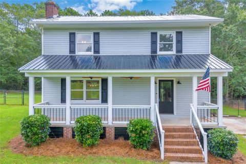 A home in Monroe