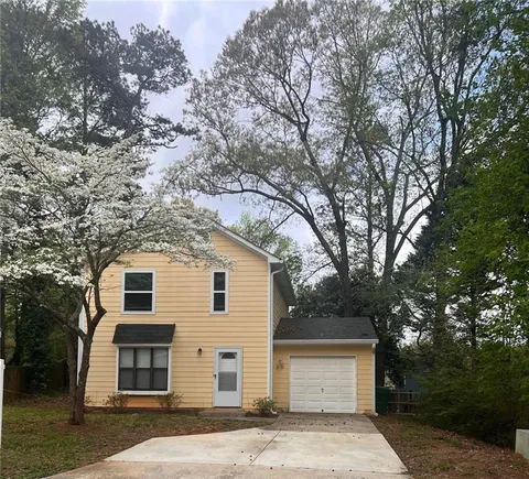 5331 Ridge Forest Drive, Stone Mountain, GA 30083 - MLS#: 7552075