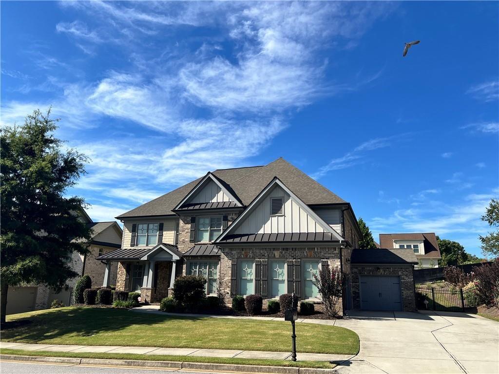 2506 Monta Vista Way, Hoschton, Georgia image 2