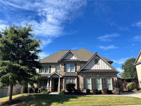 2506 Monta Vista Way Hoschton GA 30548