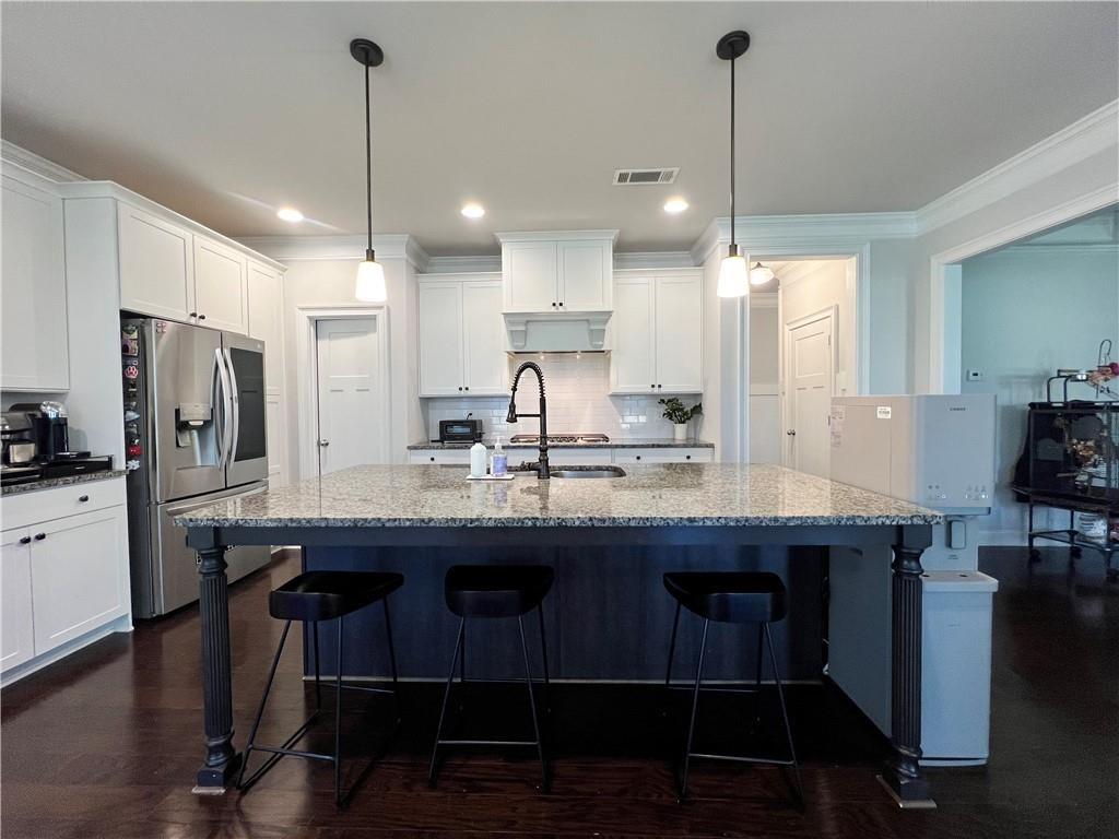 2506 Monta Vista Way, Hoschton, Georgia image 3