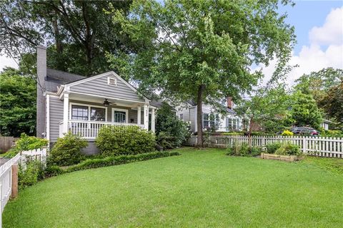 545 Oakdale Road NE Atlanta GA 30307