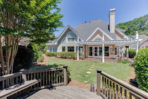 A home in Duluth